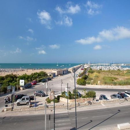 Le Dune B&B Vieste Kültér fotó