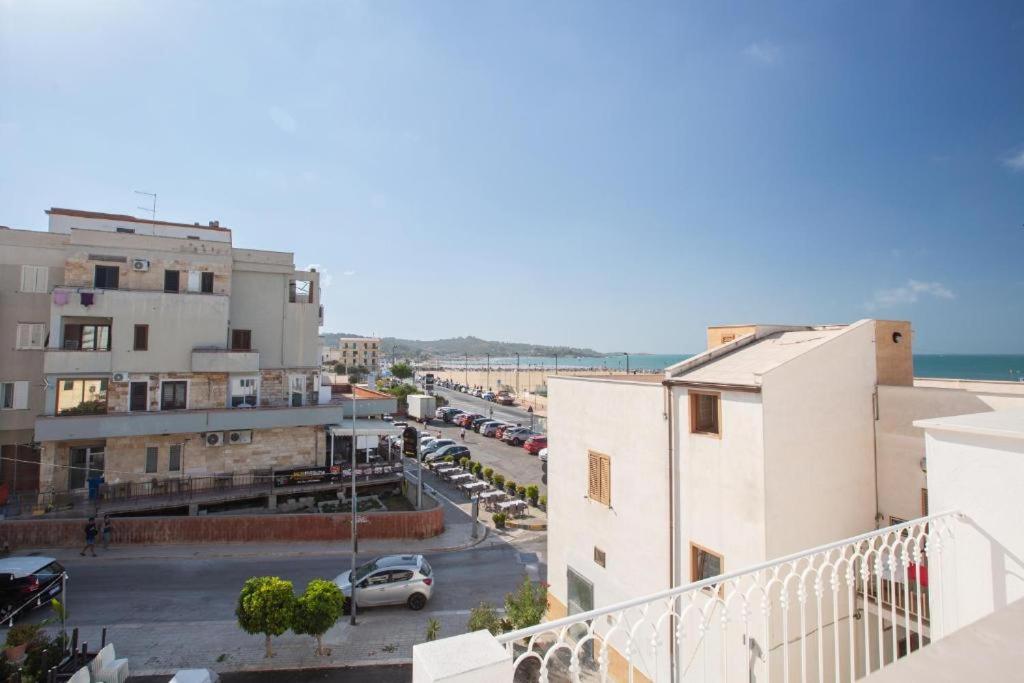 Le Dune B&B Vieste Kültér fotó
