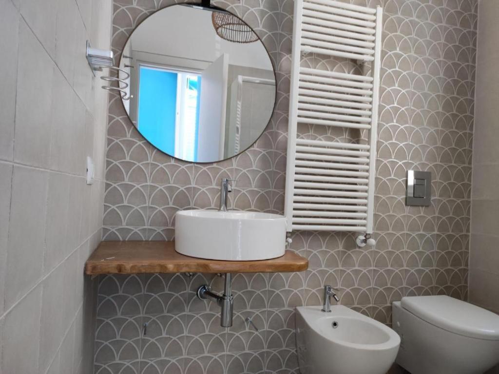 Le Dune B&B Vieste Kültér fotó