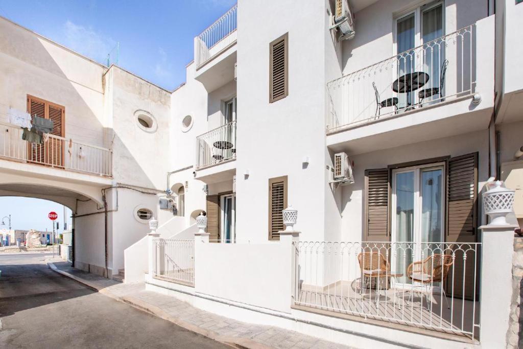 Le Dune B&B Vieste Kültér fotó
