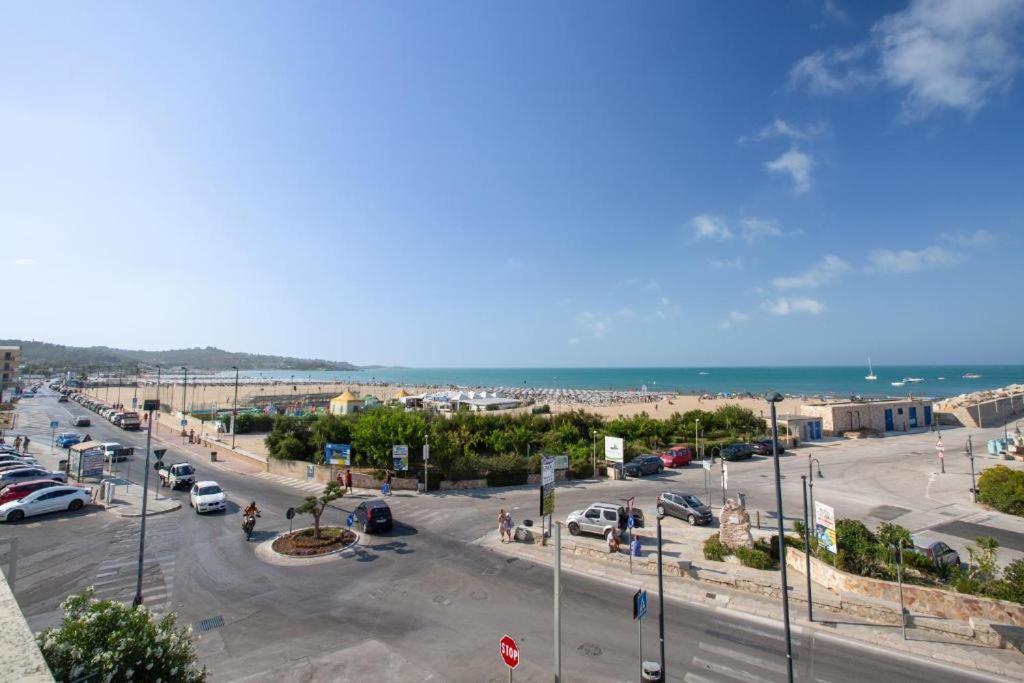 Le Dune B&B Vieste Kültér fotó