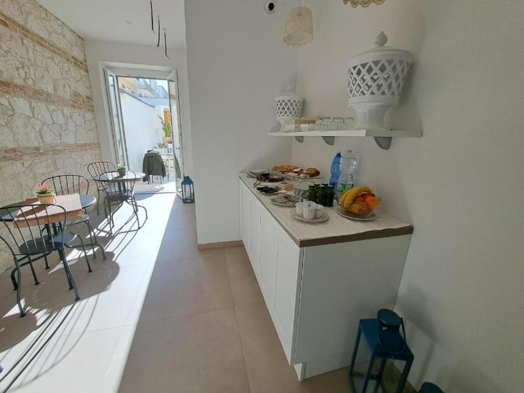 Le Dune B&B Vieste Kültér fotó