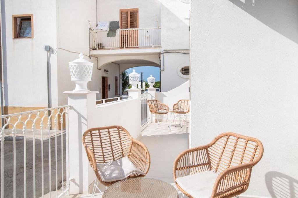 Le Dune B&B Vieste Kültér fotó