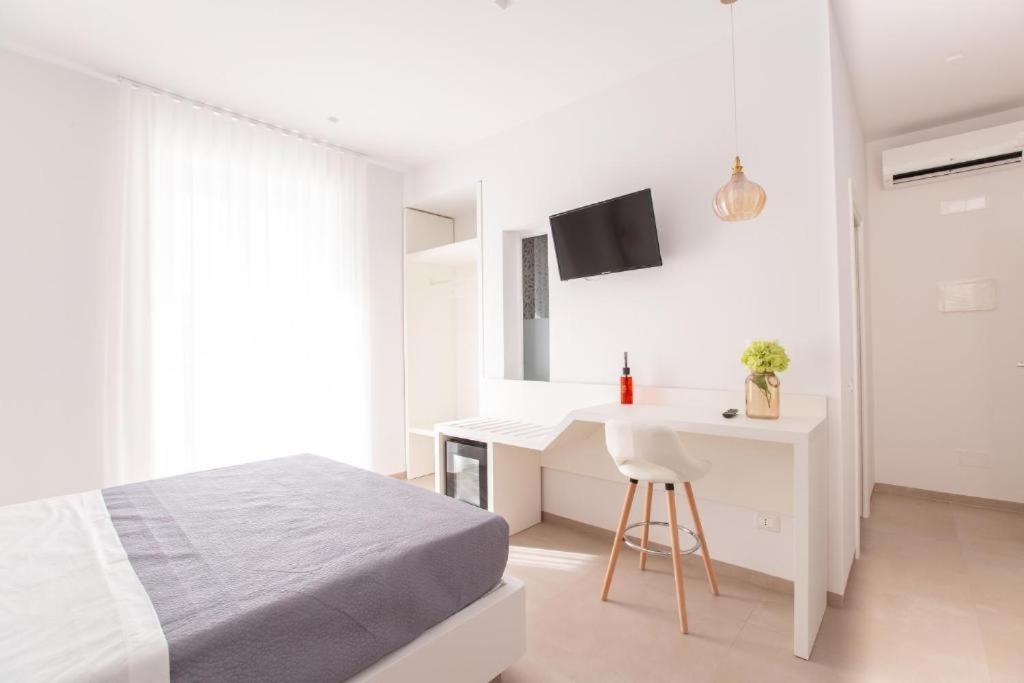 Le Dune B&B Vieste Kültér fotó