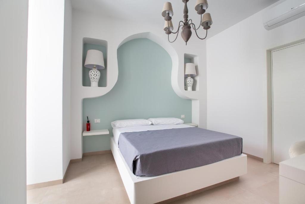 Le Dune B&B Vieste Kültér fotó