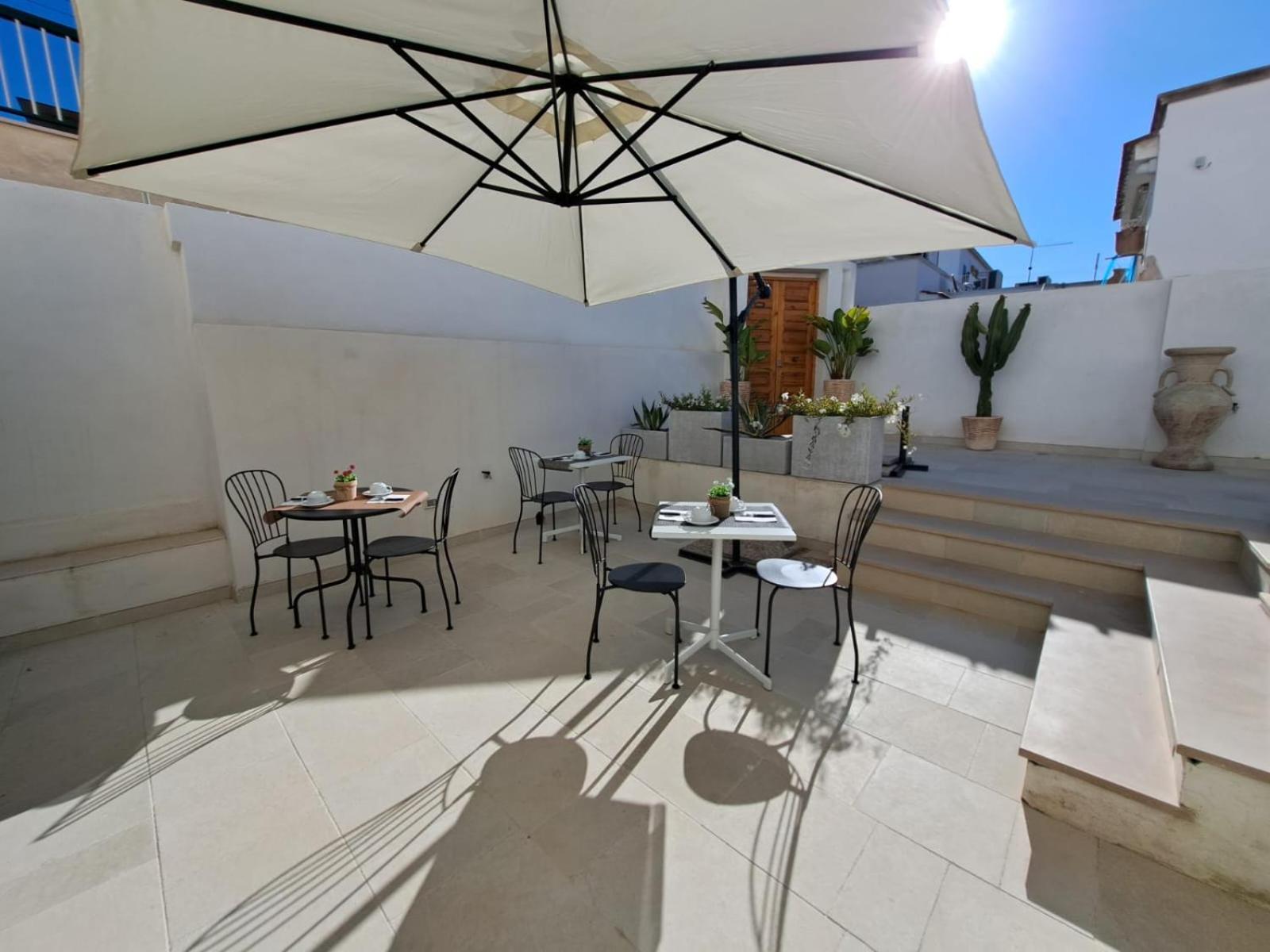 Le Dune B&B Vieste Kültér fotó