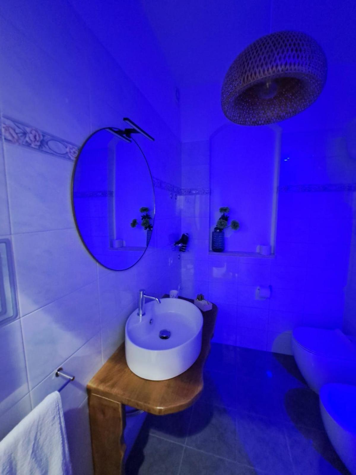 Le Dune B&B Vieste Kültér fotó